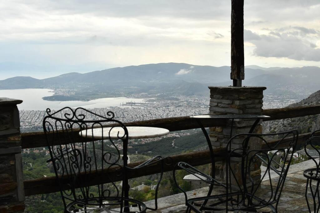 Centaurs Spot Villa Makrinitsa Exterior photo