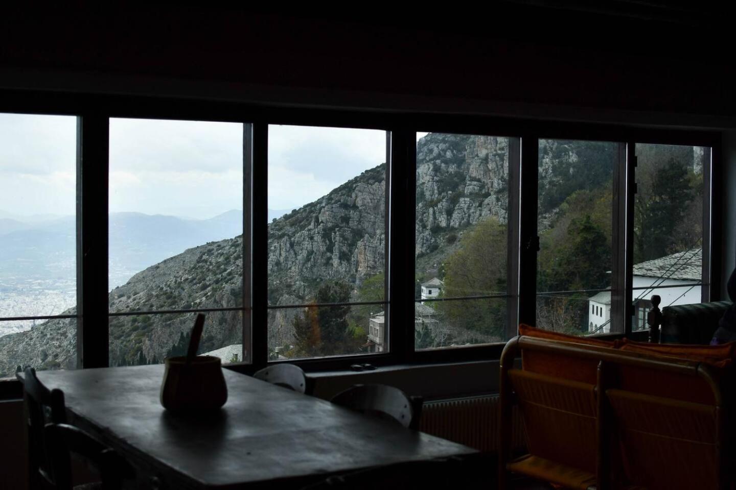 Centaurs Spot Villa Makrinitsa Exterior photo